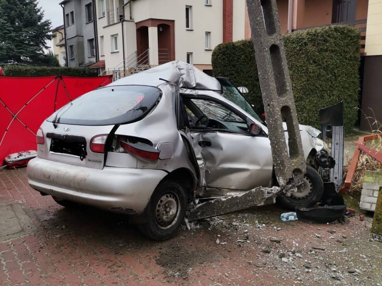 Miertelny Wypadek W Przasnyszu Nie Yje Jedna Osoba Aktualizacja