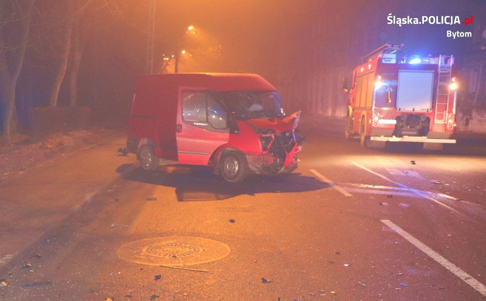Śmiertelny wypadek na Śląsku. Nie żyje 22letni kierowca