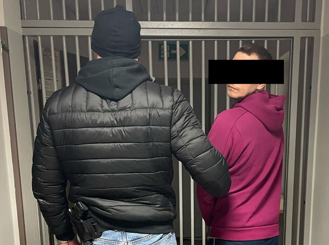 35-letni obywatel Ukrainy podejrzany o kradzieże rowerów