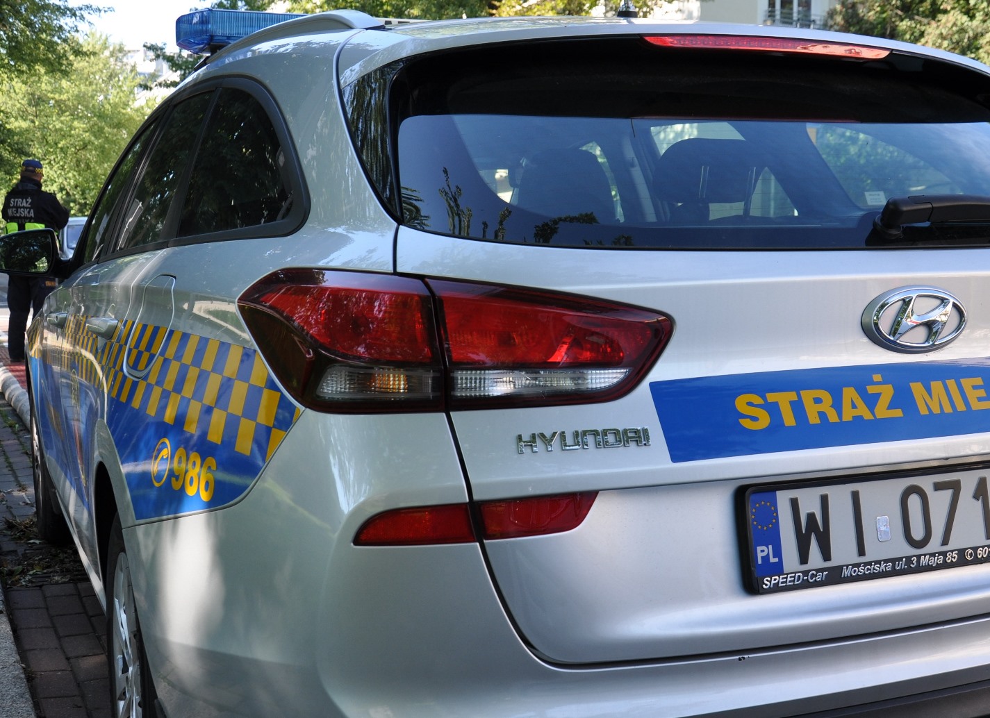 Poszukiwania 4-latka w Warszawie. Chłopiec zniknął z oczu babci